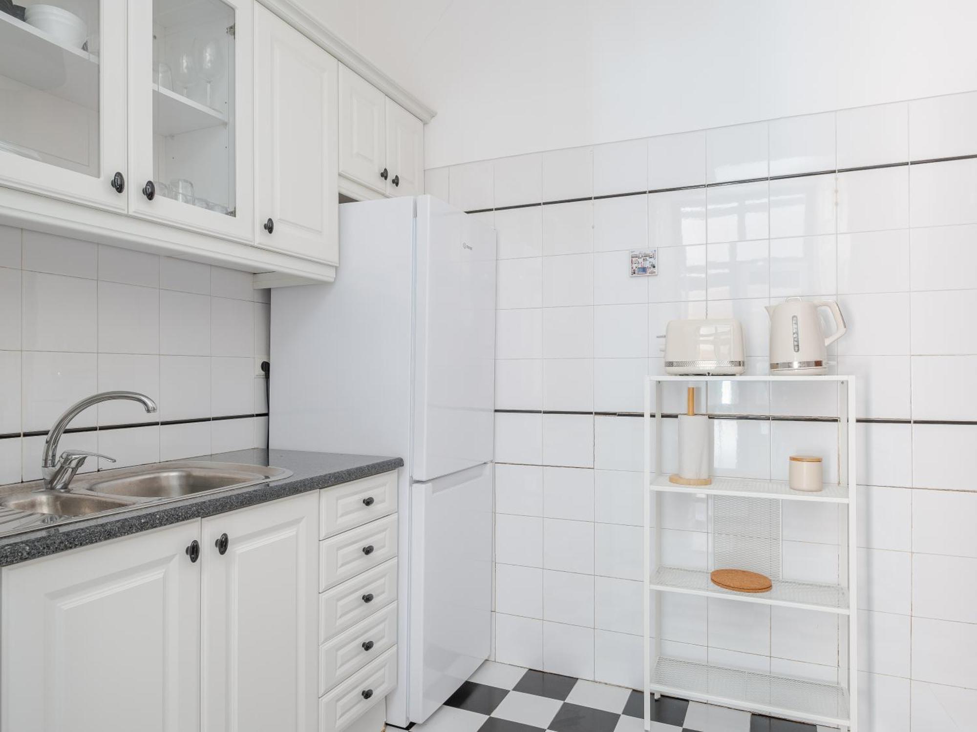 Cool Apartment Near Alfama Lisboa 外观 照片